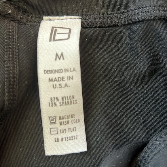 Peloton Leggings Size Medium - Picture 5 of 5